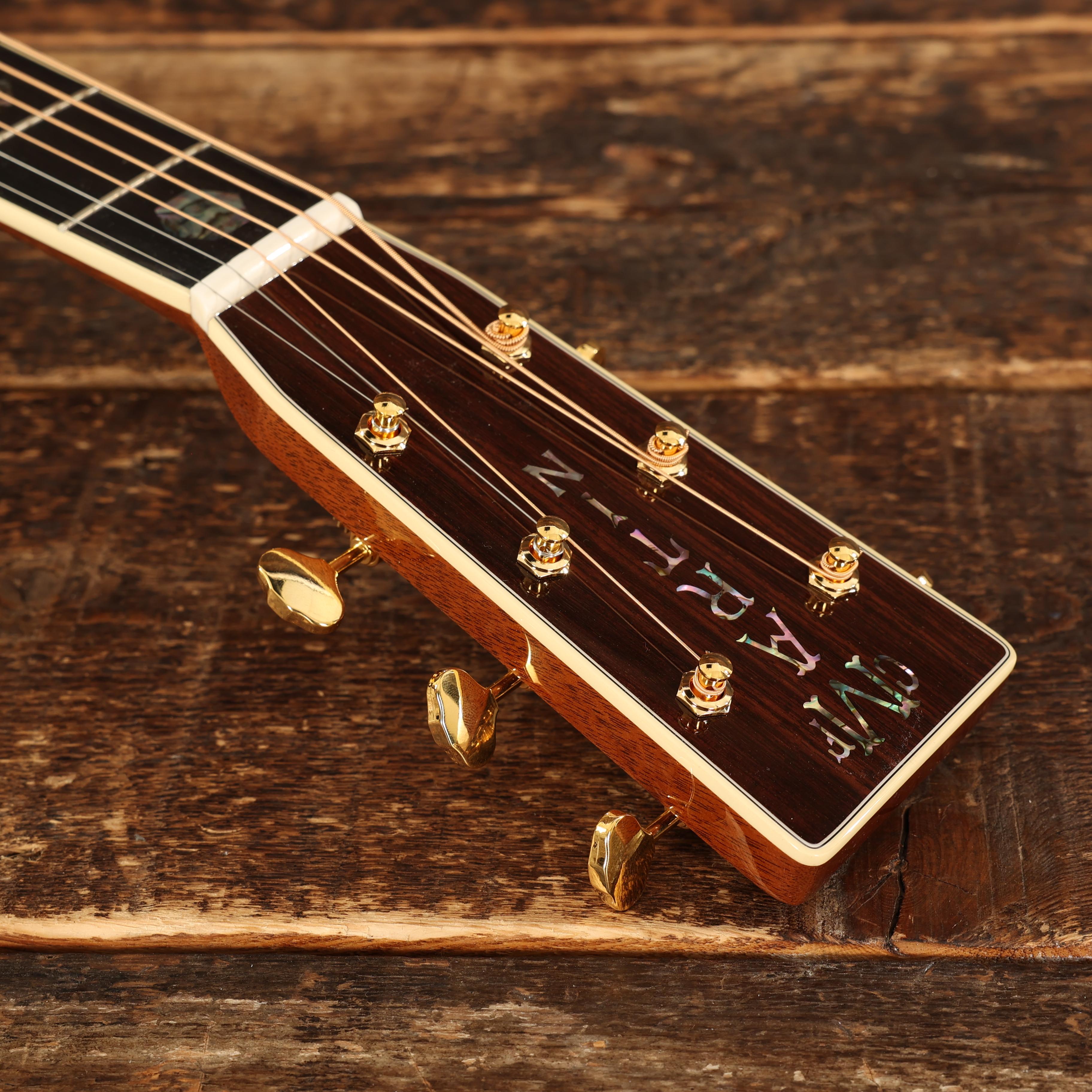 Martin Standard Series D-45 Dreadnought Acoustic Guitar